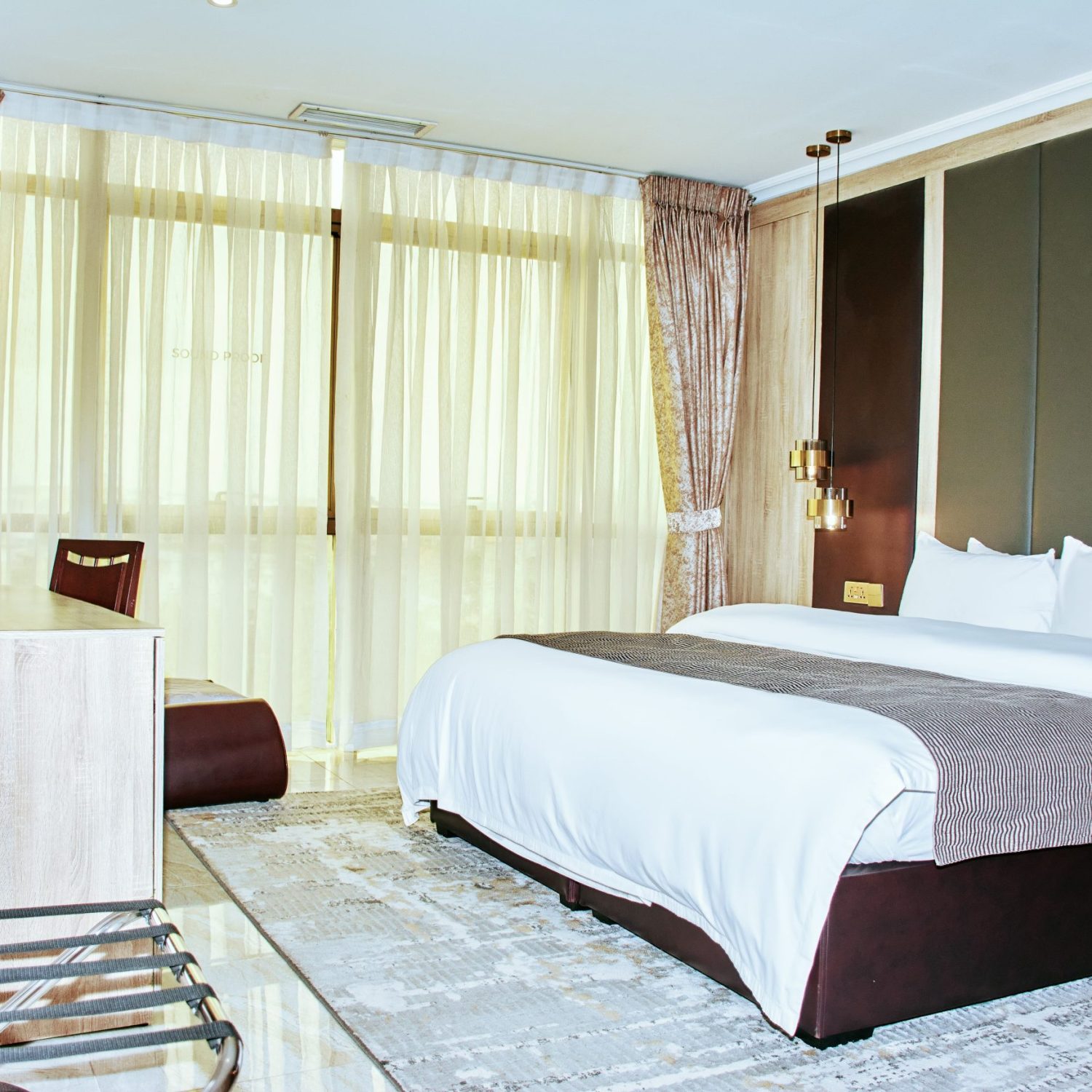 Executive room